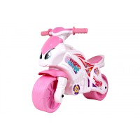 Мотоцикл ТехноК рожевий, 6450