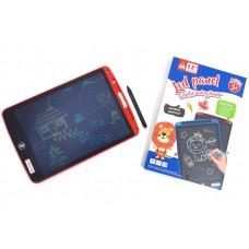Планшет для малювання LCD Writing Tablet 12'' кольоровий 28*19*0,8см 1202C