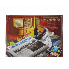 Гра настільна "monopolist" рос (10) danko toys