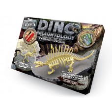 Набір для творчості проведення розкопок "dino paleontology" danko-toys ((dp-01-01, 02, 03, 04, 05)