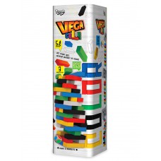 Розвиваюча настільна гра "vega color" danko-toys (gvc-01)