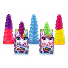В'язка маса "unicorn bubble slime" рідкий лизун укр (14) danko toys