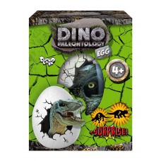 Креативна творчість "dino paleontology. Egg" 4 в 1 dp-03-01