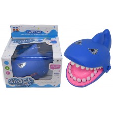Іграшка "зубаста акула" 14, 5см 48666