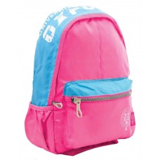Рюкзак для підлітків yes "oxford", рожевий, 31. 5*15*48. 5см 552834