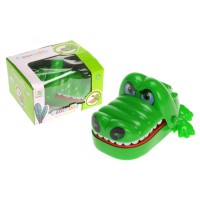 Гра Крокодил-кусючка, 13x11.5x7.5 см, 1761A
