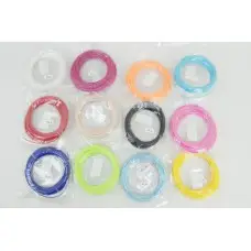 Запаска для 3D ручки, PLA, 1.75 мм, BT-D-2331 (в ассортименте)