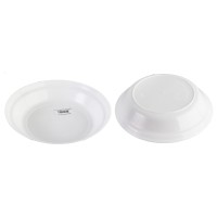 Тарілка супова P059 діаметр 22,3 см, 650 мл, 2 шт в упаковці