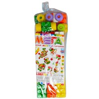 Конструктор "Мега Макс-5", 77 деталей, Maximus, 5094