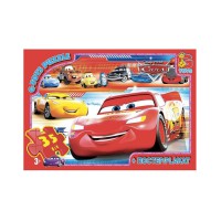 Пазли G-Toys Тачки, 35 елементів, Z10194