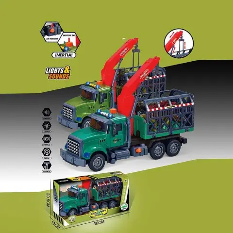 Машина музична (В асортименті)