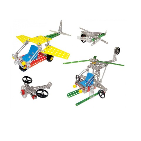 Конструктор ТехноК Повітряний транспорт, 1042