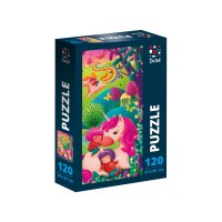 Пазли De.tail The Rainbow Walk, DT100-23