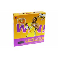 Баскетбольне кільце зі стійкою