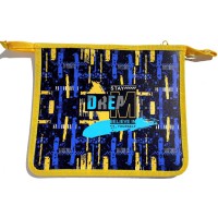 Папка на блискавці, А5+, P0256