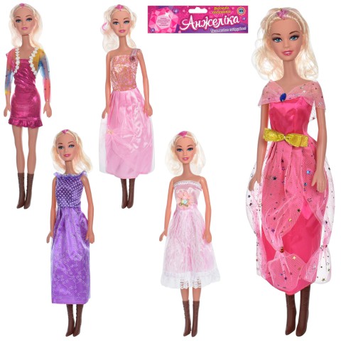 Лялька ростова 58 см музика українською пісня (в асортименті) LT0060-64-65-66-68