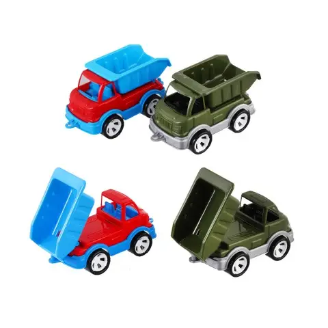 Вантажівка Mini Matik Бамсик