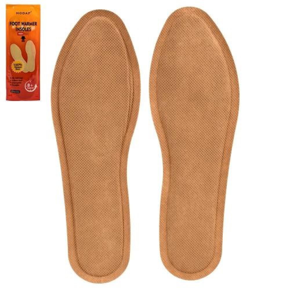 Термоустілки (грілки-устілки) 2шт/уп L (40-43р) M18871 /150/, ціна за 5 шт. //