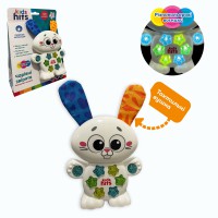 Іграшка Кмітливе зайченя Чарівні звірята KH09/003