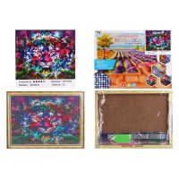 Алмазна мозаїка GB79568, 30x40 см