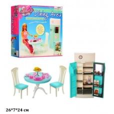 Мебель "Gloria" столовая (2812)