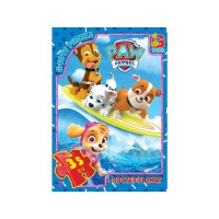 Пазли G-Toys Paw Patrol, 35 елементів, PW0817