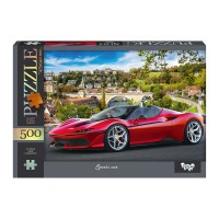 Пазли 500 Sport Car серія 14 №12 С500-14-12