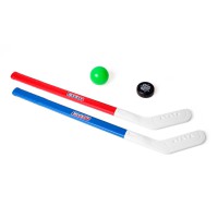 Набір для гри в хокей, ТехноК, 73x13.5x7 см, 5569