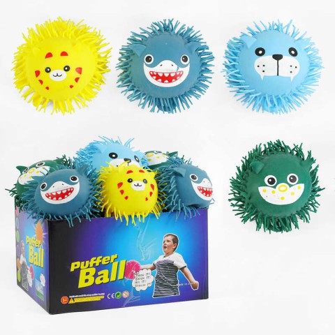 Гра антистрес Їжачок, підсвічування, C52909