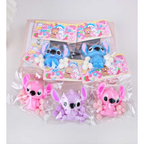 Іграшка-антистрес Сквіші Стич, C71243 (В асортименті)