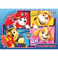 Пазли G-Toys Paw Patrol, 35 елементів (PW08905)