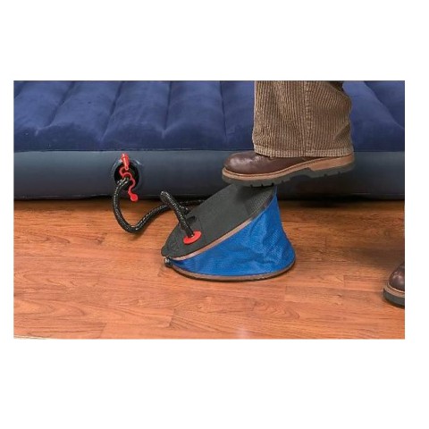 Насос ножний великий, 30 см, 32x23x7 см, 68610