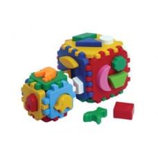 Куб Розумний малюк 1+1 1899