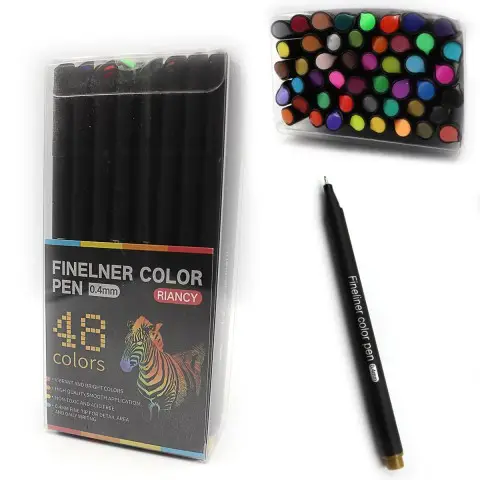 Набір лінерів, 9767-48