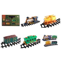 Залізниця Мій перший поїзд, 70x44x10 см, 0621