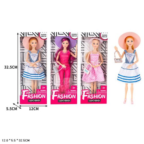 Лялька 29 см (в асортименті) ST999-H21