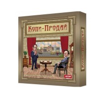 Настільна гра Купи-продай, Artos Games
