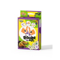 Настільна гра Doobl Image Dino 80 (українською), Danko Toys