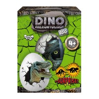 Набір для творчості Dino Paleontology Egg 4 в 1, DP-03-01