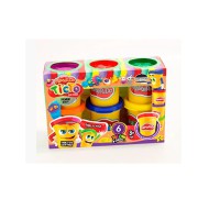 Набір для ліплення Master Do, TMDB-01-01, 6x50 г