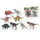 Фігурка динозавр набір 4 шт від 14 см (в асортименті) 704AB