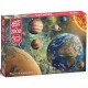 Пазли CherryPazzi Планета Земля у просторі галактики, 2000 елементів, 70x100 см