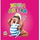 Карамелька: Жива абетка (українською), 24 стор., картонна обкладинка, 100x100 мм