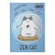 Щоденник шкільний Кіт, В5, 40 аркушів, тверда обкладинка, ZB.13764-50