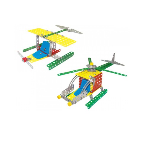 Конструктор ТехноК Повітряний транспорт, 1042