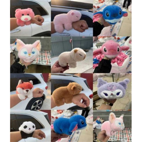 М’яка іграшка-браслет (В асортименті)