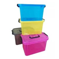 Контейнер харчовий Веселка PB-758 6,3 л