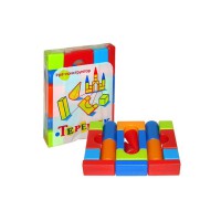 Кубики великий Теремок 08071