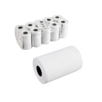 Касова стрічка термо, 57 мм, 19 метрів, 10 шт. в упаковці
