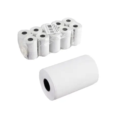 Касова стрічка термо, 57 мм, 19 метрів, 10 шт. в упаковці